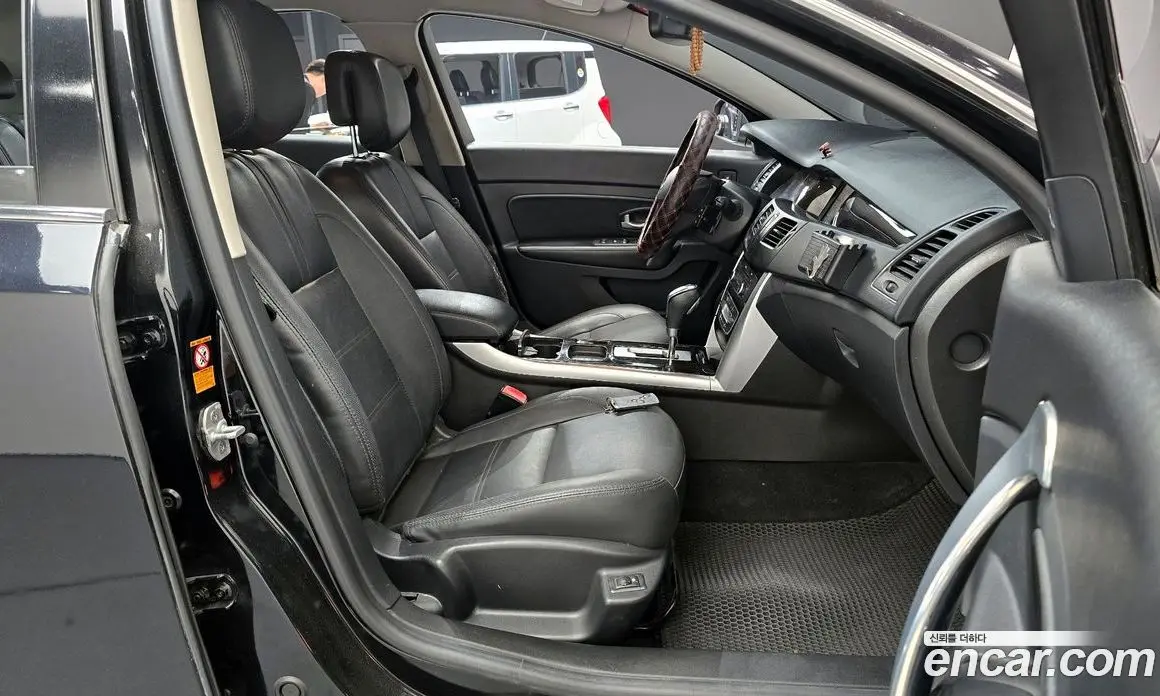 Renault (Samsung) SM5 2014 2.0 автомат (гидро), фото 10 Renault (Samsung) SM5 2014 2.0 автомат (гидро), фото 10