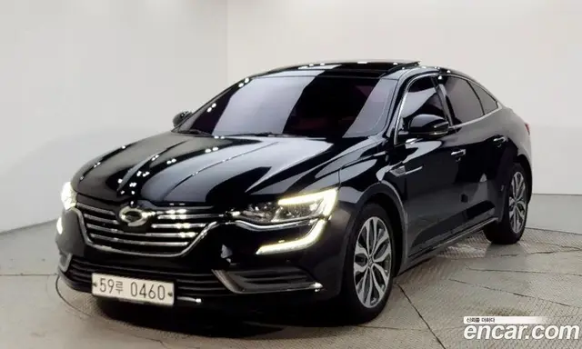 Renault (Samsung) SM6, 2016, 146 452 км
