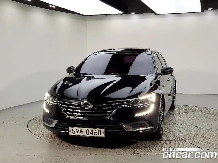 Renault (Samsung) SM6 2016 2.0 автомат (гидро), фото 2 Renault (Samsung) SM6 2016 2.0 автомат (гидро), фото 2