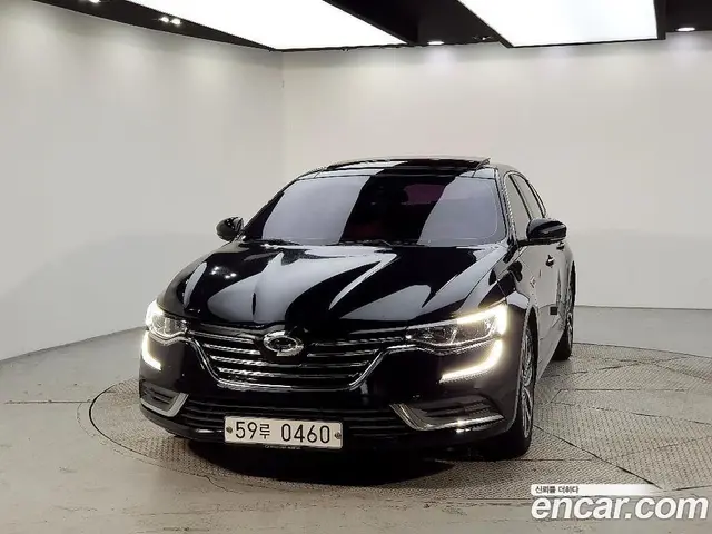 Renault (Samsung) SM6 2016 2.0 автомат (гидро), миниатюра 2 Renault (Samsung) SM6 2016 2.0 автомат (гидро), миниатюра 2