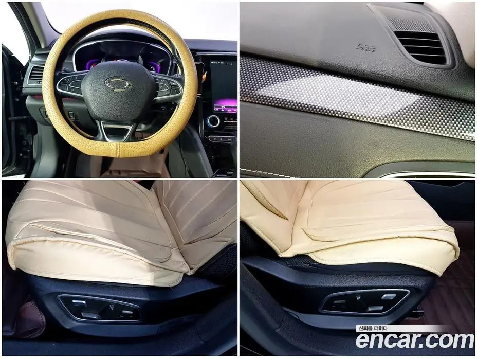 Renault (Samsung) SM6 2016 2.0 автомат (гидро), фото 17 Renault (Samsung) SM6 2016 2.0 автомат (гидро), фото 17
