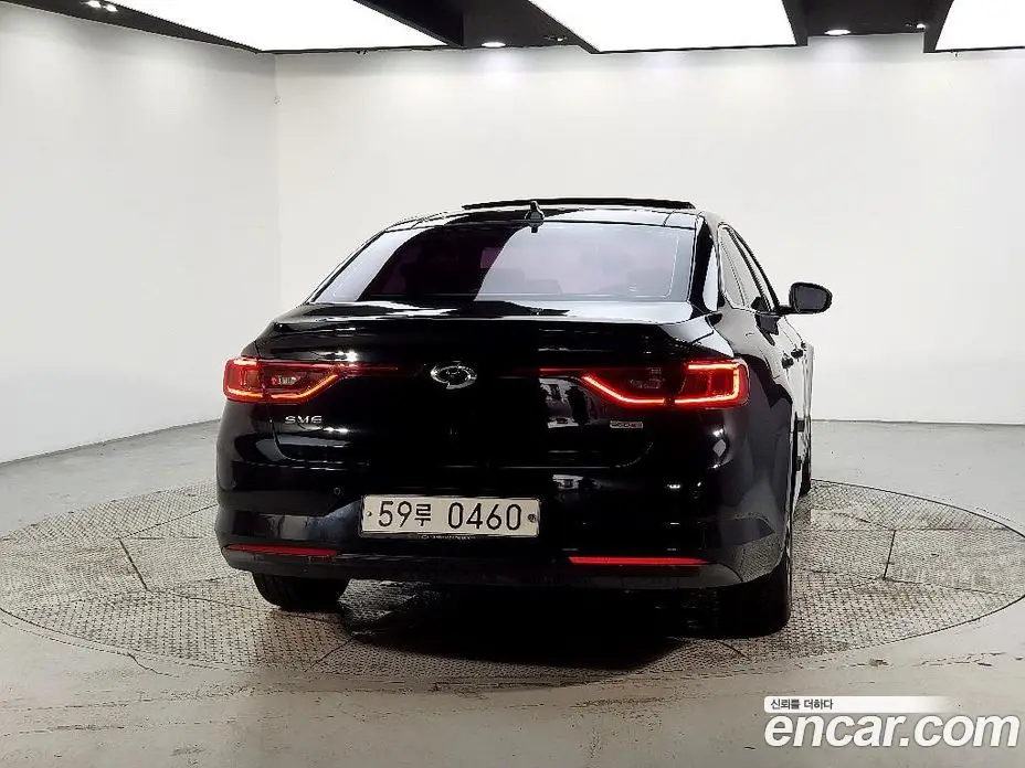 Renault (Samsung) SM6 2016 2.0 автомат (гидро), фото 3 Renault (Samsung) SM6 2016 2.0 автомат (гидро), фото 3