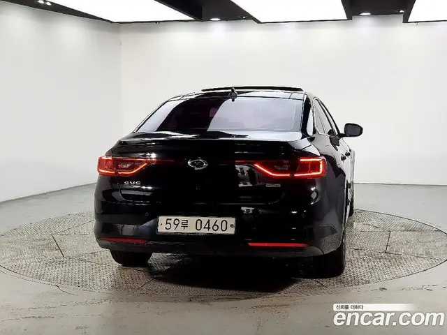 Renault (Samsung) SM6 2016 2.0 автомат (гидро), миниатюра 3 Renault (Samsung) SM6 2016 2.0 автомат (гидро), миниатюра 3