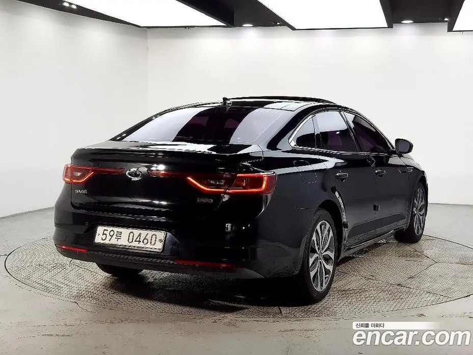 Renault (Samsung) SM6 2016 2.0 автомат (гидро), фото 4 Renault (Samsung) SM6 2016 2.0 автомат (гидро), фото 4