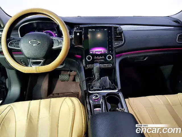 Renault (Samsung) SM6 2016 2.0 автомат (гидро), миниатюра 5 Renault (Samsung) SM6 2016 2.0 автомат (гидро), миниатюра 5