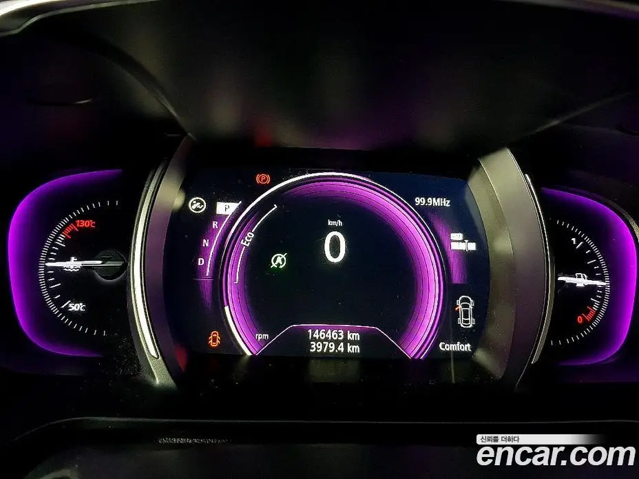 Renault (Samsung) SM6 2016 2.0 автомат (гидро), фото 7 Renault (Samsung) SM6 2016 2.0 автомат (гидро), фото 7