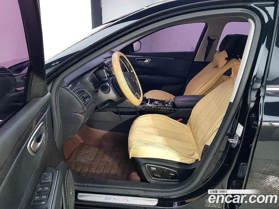 Renault (Samsung) SM6 2016 2.0 автомат (гидро), фото 8 Renault (Samsung) SM6 2016 2.0 автомат (гидро), фото 8