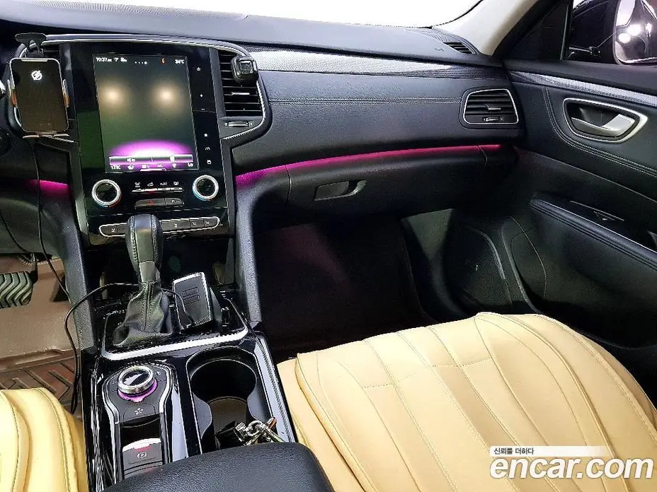 Renault (Samsung) SM6 2016 2.0 автомат (гидро), фото 10 Renault (Samsung) SM6 2016 2.0 автомат (гидро), фото 10