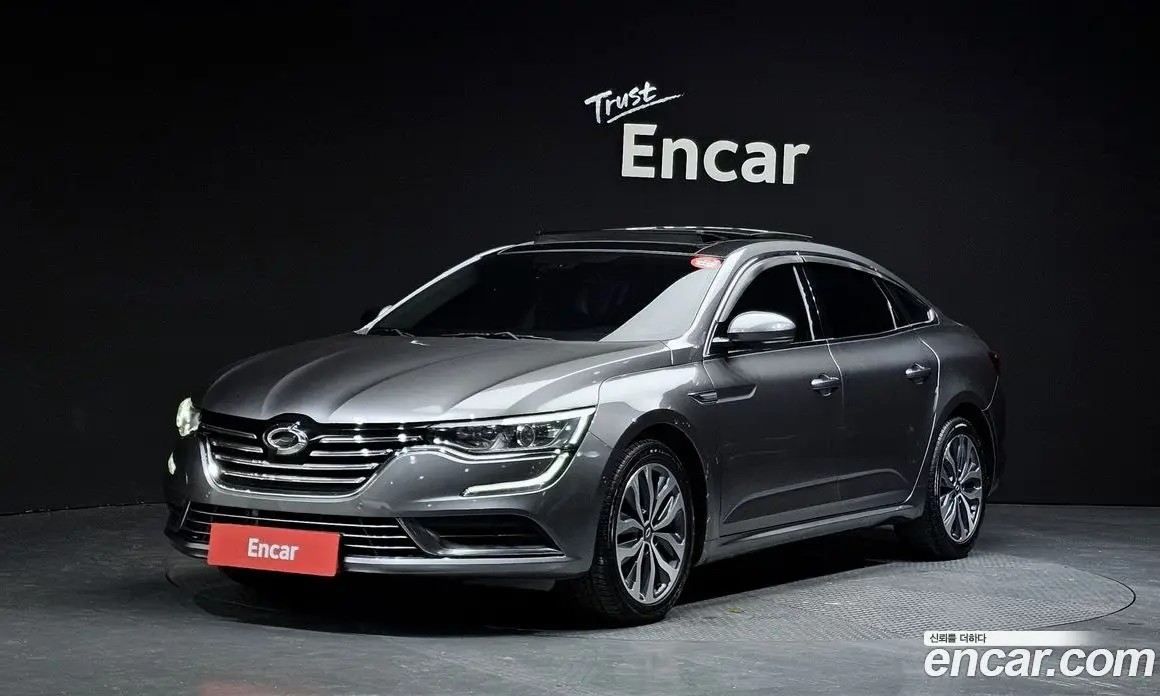 Renault (Samsung) SM6 2017 2.0 автомат (гидро), фото 1 Renault (Samsung) SM6 2017 2.0 автомат (гидро), фото 1