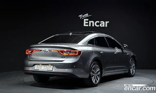 Renault (Samsung) SM6 2017 2.0 автомат (гидро), миниатюра 2 Renault (Samsung) SM6 2017 2.0 автомат (гидро), миниатюра 2