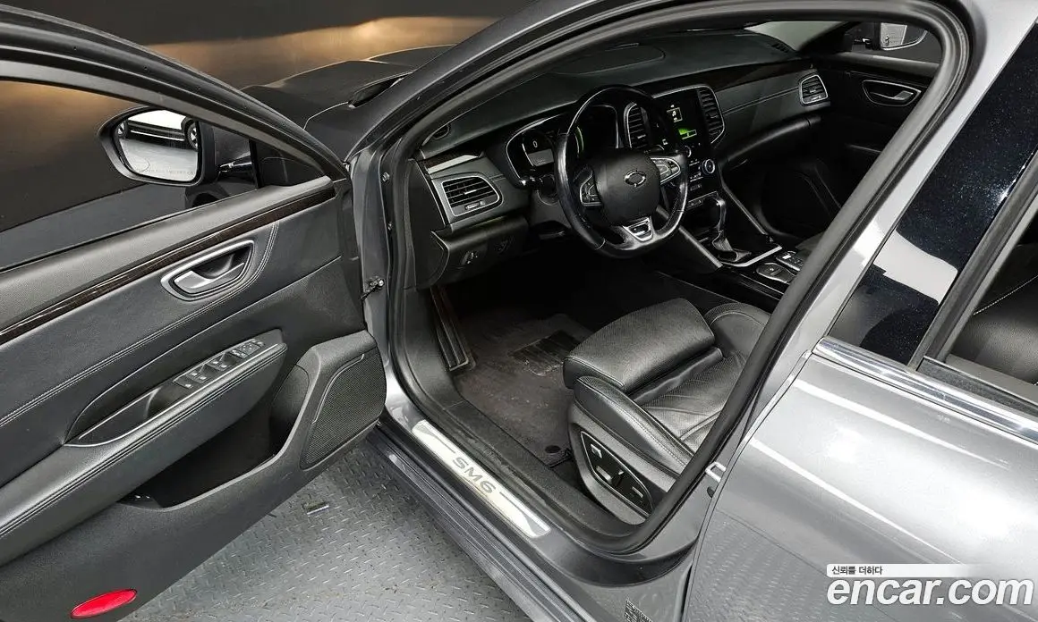 Renault (Samsung) SM6 2017 2.0 автомат (гидро), фото 11 Renault (Samsung) SM6 2017 2.0 автомат (гидро), фото 11