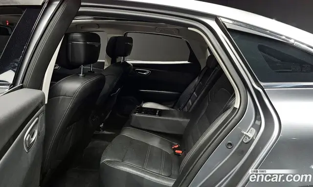Renault (Samsung) SM6 2017 2.0 автомат (гидро), миниатюра 12