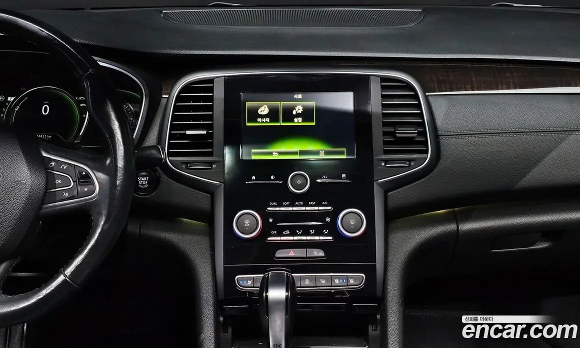 Renault (Samsung) SM6 2017 2.0 автомат (гидро), фото 15 Renault (Samsung) SM6 2017 2.0 автомат (гидро), фото 15