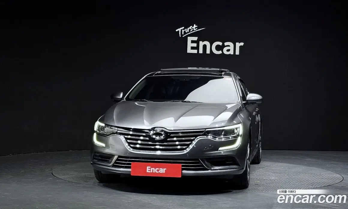 Renault (Samsung) SM6 2017 2.0 автомат (гидро), фото 3 Renault (Samsung) SM6 2017 2.0 автомат (гидро), фото 3