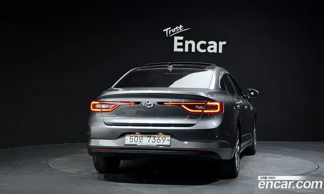 Renault (Samsung) SM6 2017 2.0 автомат (гидро), миниатюра 4 Renault (Samsung) SM6 2017 2.0 автомат (гидро), миниатюра 4