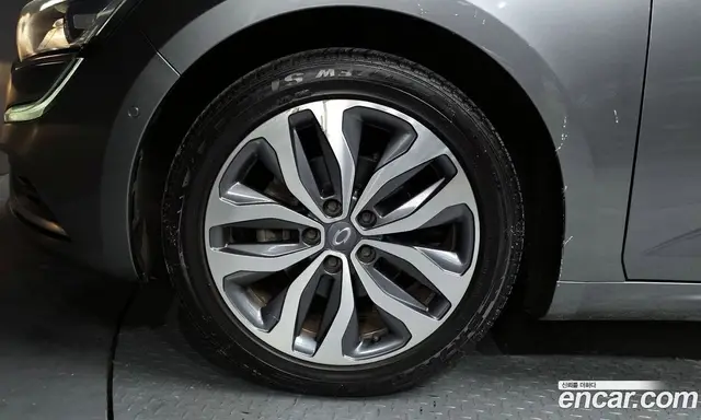 Renault (Samsung) SM6 2017 2.0 автомат (гидро), миниатюра 5 Renault (Samsung) SM6 2017 2.0 автомат (гидро), миниатюра 5