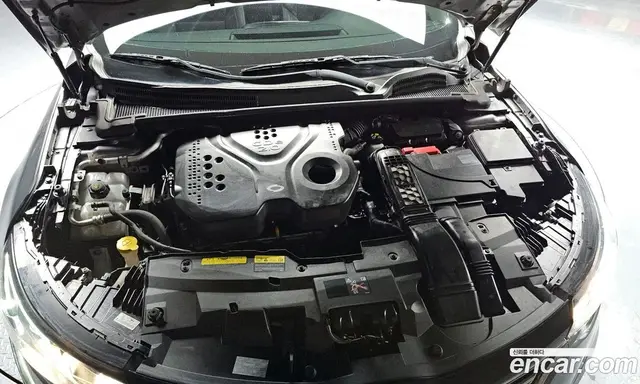 Renault (Samsung) SM6 2017 2.0 автомат (гидро), миниатюра 6 Renault (Samsung) SM6 2017 2.0 автомат (гидро), миниатюра 6