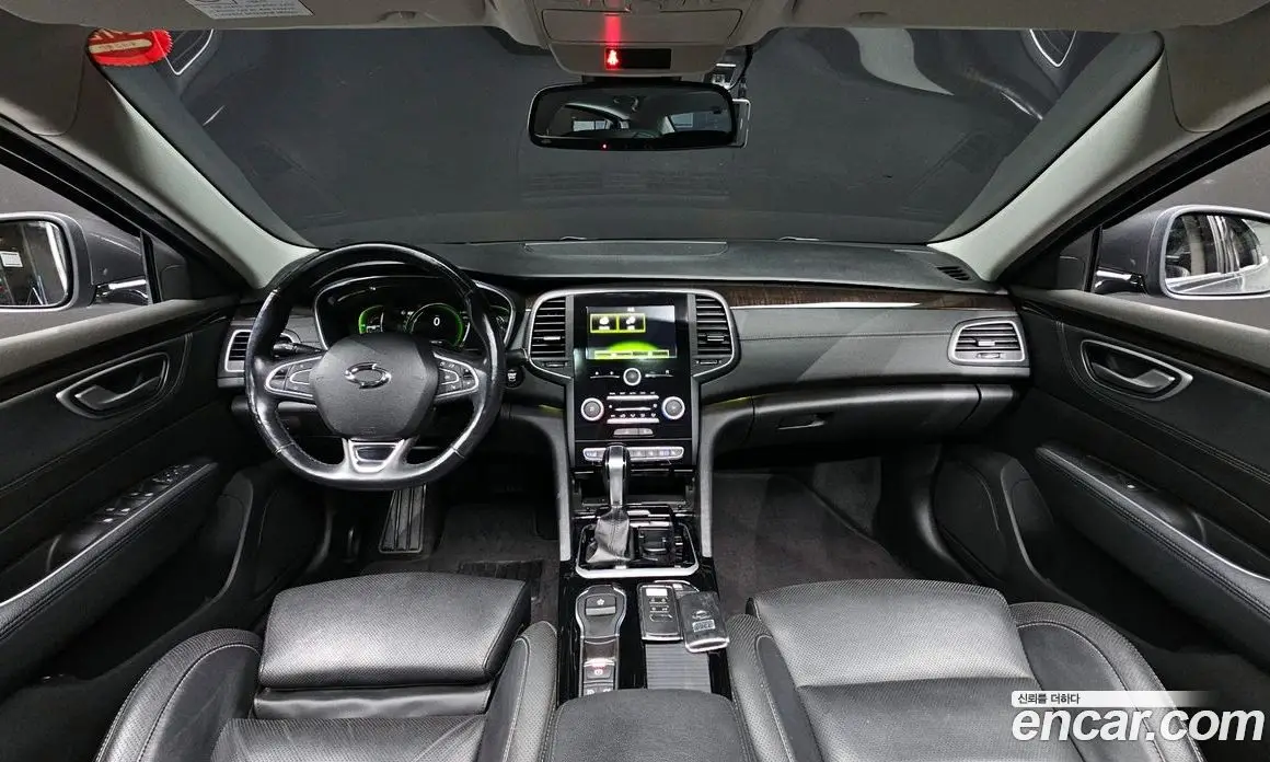Renault (Samsung) SM6 2017 2.0 автомат (гидро), фото 7 Renault (Samsung) SM6 2017 2.0 автомат (гидро), фото 7