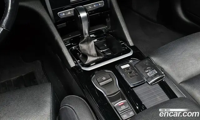 Renault (Samsung) SM6 2017 2.0 автомат (гидро), миниатюра 9 Renault (Samsung) SM6 2017 2.0 автомат (гидро), миниатюра 9