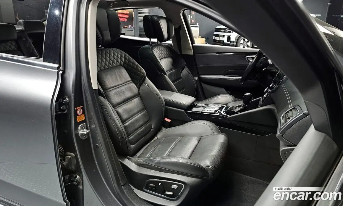 Renault (Samsung) SM6 2017 2.0 автомат (гидро), фото 10 Renault (Samsung) SM6 2017 2.0 автомат (гидро), фото 10