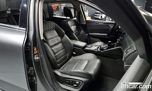 Renault (Samsung) SM6 2017 2.0 автомат (гидро), миниатюра 10 Renault (Samsung) SM6 2017 2.0 автомат (гидро), миниатюра 10