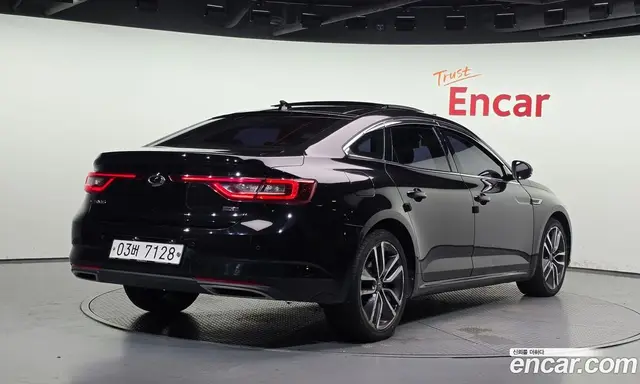 Renault (Samsung) SM6 2017 1.5 автомат (гидро), миниатюра 2 Renault (Samsung) SM6 2017 1.5 автомат (гидро), миниатюра 2