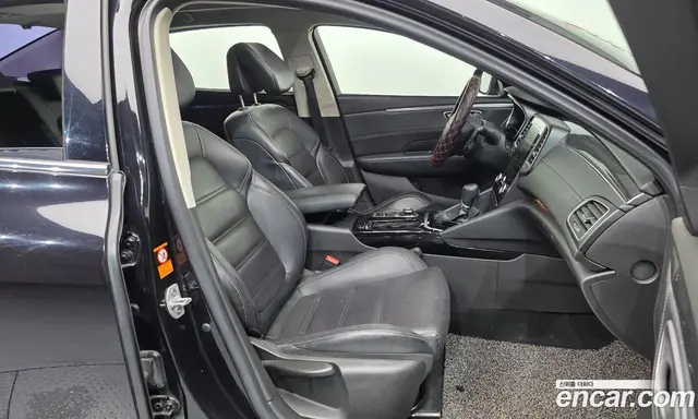 Renault (Samsung) SM6 2017 1.5 автомат (гидро), миниатюра 11 Renault (Samsung) SM6 2017 1.5 автомат (гидро), миниатюра 11