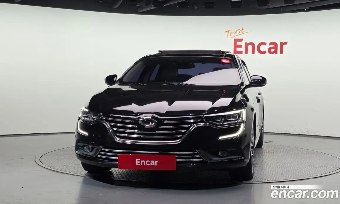 Renault (Samsung) SM6 2017 1.5 автомат (гидро), фото 3 Renault (Samsung) SM6 2017 1.5 автомат (гидро), фото 3