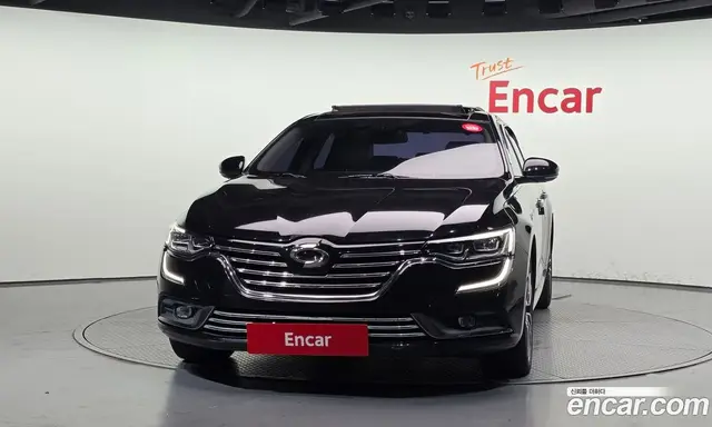 Renault (Samsung) SM6 2017 1.5 автомат (гидро), миниатюра 3 Renault (Samsung) SM6 2017 1.5 автомат (гидро), миниатюра 3