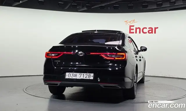 Renault (Samsung) SM6 2017 1.5 автомат (гидро), миниатюра 4 Renault (Samsung) SM6 2017 1.5 автомат (гидро), миниатюра 4