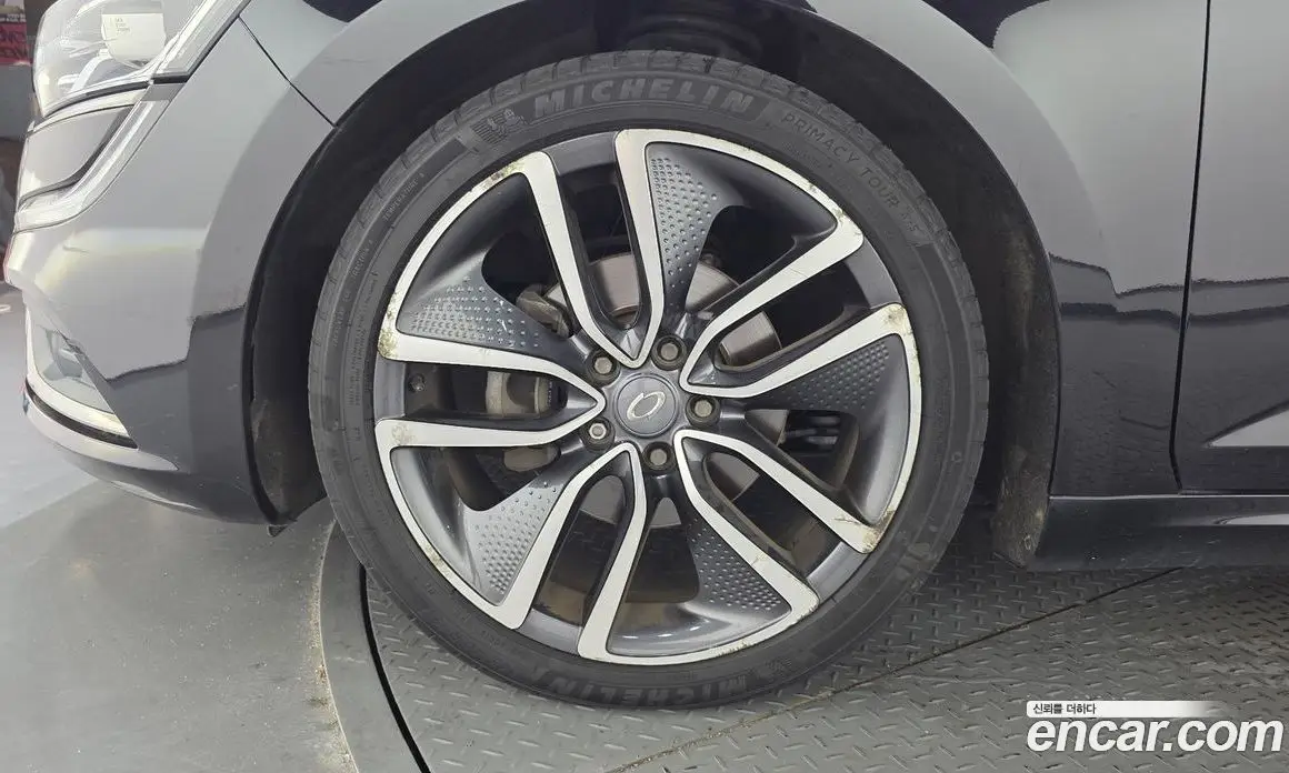 Renault (Samsung) SM6 2017 1.5 автомат (гидро), фото 5 Renault (Samsung) SM6 2017 1.5 автомат (гидро), фото 5