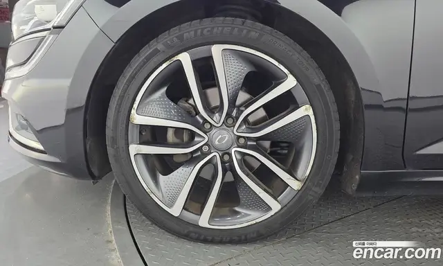 Renault (Samsung) SM6 2017 1.5 автомат (гидро), миниатюра 5 Renault (Samsung) SM6 2017 1.5 автомат (гидро), миниатюра 5