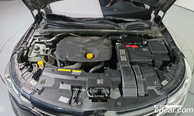 Renault (Samsung) SM6 2017 1.5 автомат (гидро), миниатюра 6 Renault (Samsung) SM6 2017 1.5 автомат (гидро), миниатюра 6