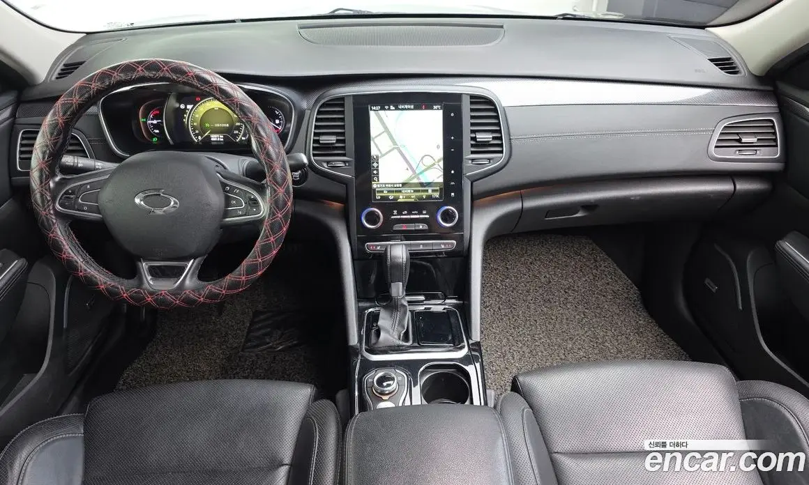 Renault (Samsung) SM6 2017 1.5 автомат (гидро), фото 7 Renault (Samsung) SM6 2017 1.5 автомат (гидро), фото 7
