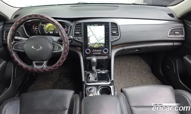 Renault (Samsung) SM6 2017 1.5 автомат (гидро), миниатюра 7 Renault (Samsung) SM6 2017 1.5 автомат (гидро), миниатюра 7