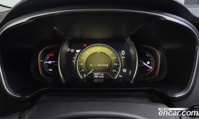 Renault (Samsung) SM6 2017 1.5 автомат (гидро), миниатюра 8 Renault (Samsung) SM6 2017 1.5 автомат (гидро), миниатюра 8