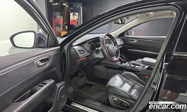 Renault (Samsung) SM6 2017 1.5 автомат (гидро), миниатюра 10 Renault (Samsung) SM6 2017 1.5 автомат (гидро), миниатюра 10