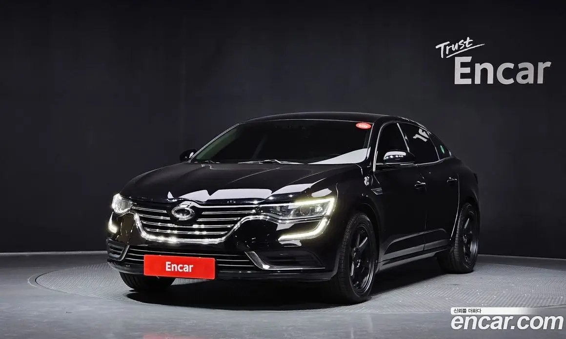 Renault (Samsung) SM6 2019 2.0 автомат (гидро), фото 1 Renault (Samsung) SM6 2019 2.0 автомат (гидро), фото 1