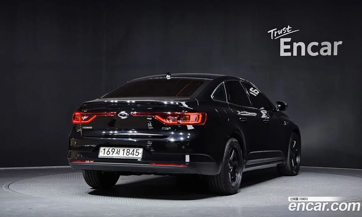Renault (Samsung) SM6 2019 2.0 автомат (гидро), фото 2 Renault (Samsung) SM6 2019 2.0 автомат (гидро), фото 2