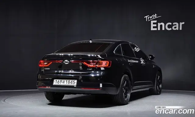 Renault (Samsung) SM6 2019 2.0 автомат (гидро), миниатюра 2 Renault (Samsung) SM6 2019 2.0 автомат (гидро), миниатюра 2