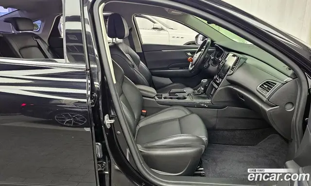 Renault (Samsung) SM6 2019 2.0 автомат (гидро), миниатюра 11 Renault (Samsung) SM6 2019 2.0 автомат (гидро), миниатюра 11