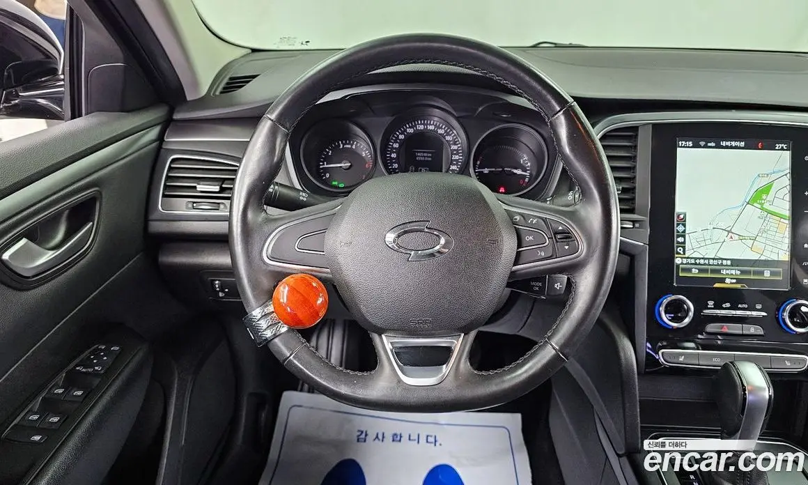 Renault (Samsung) SM6 2019 2.0 автомат (гидро), фото 13 Renault (Samsung) SM6 2019 2.0 автомат (гидро), фото 13