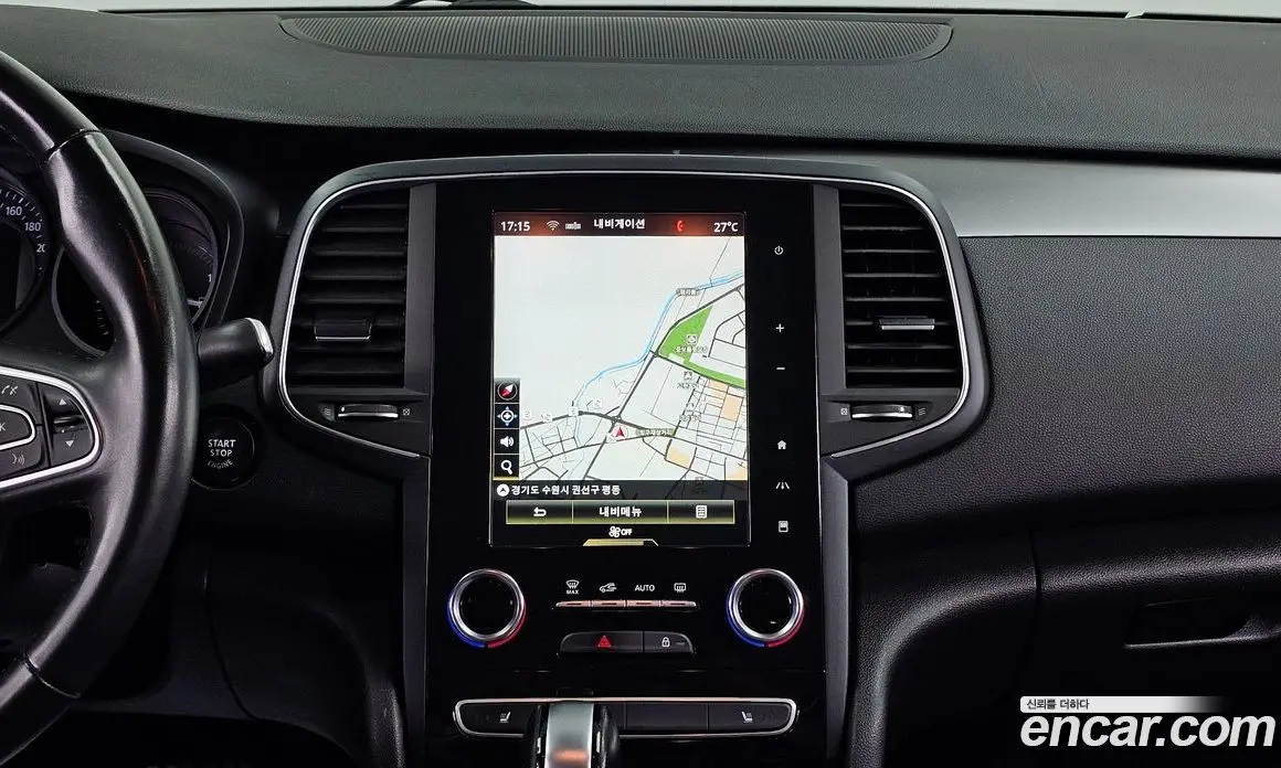 Renault (Samsung) SM6 2019 2.0 автомат (гидро), фото 14 Renault (Samsung) SM6 2019 2.0 автомат (гидро), фото 14