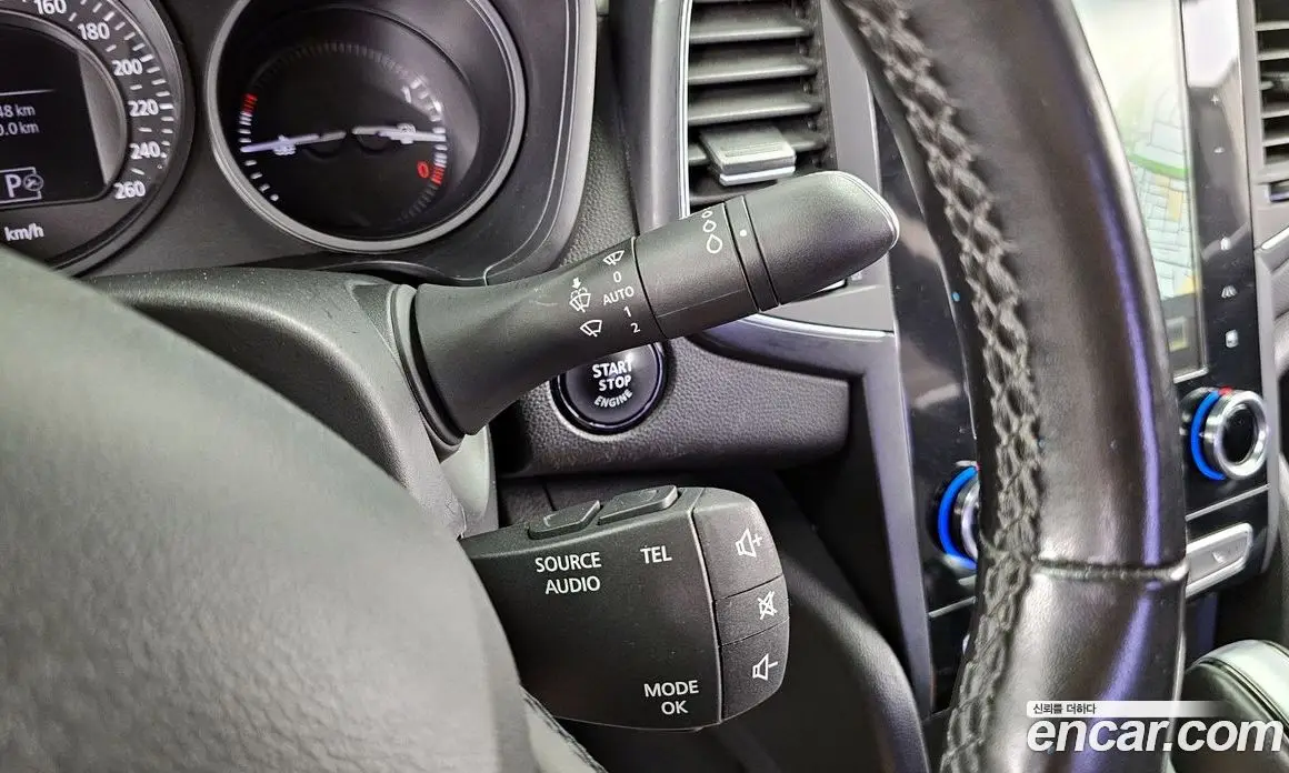 Renault (Samsung) SM6 2019 2.0 автомат (гидро), фото 17 Renault (Samsung) SM6 2019 2.0 автомат (гидро), фото 17
