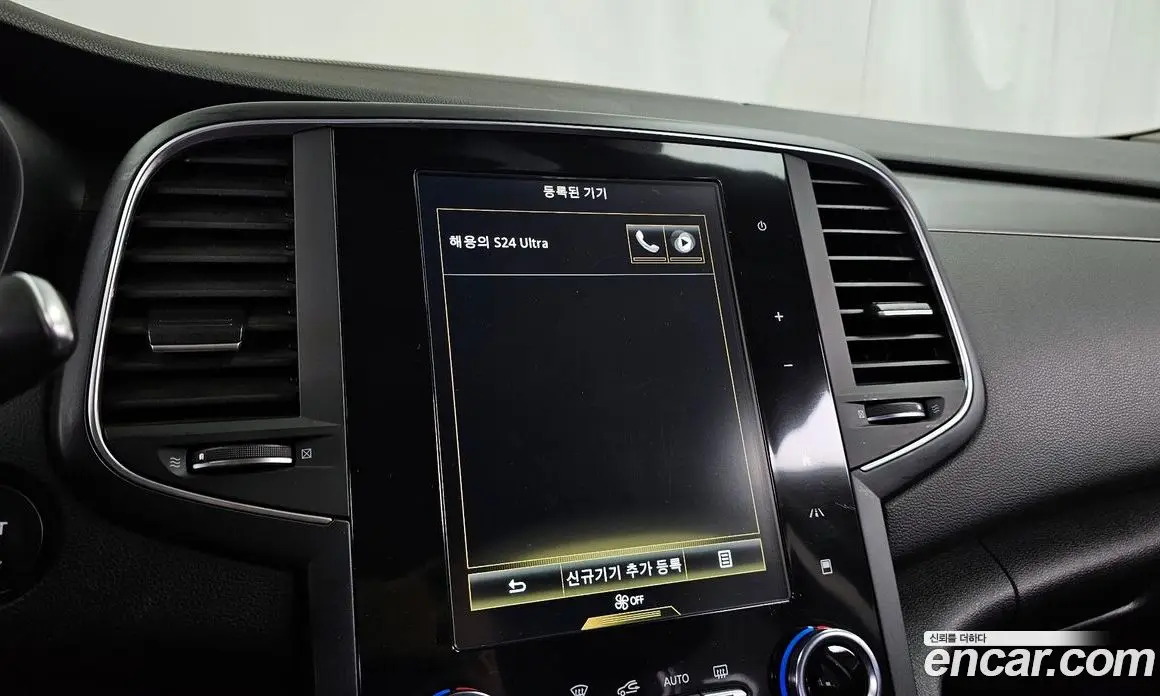 Renault (Samsung) SM6 2019 2.0 автомат (гидро), фото 19 Renault (Samsung) SM6 2019 2.0 автомат (гидро), фото 19