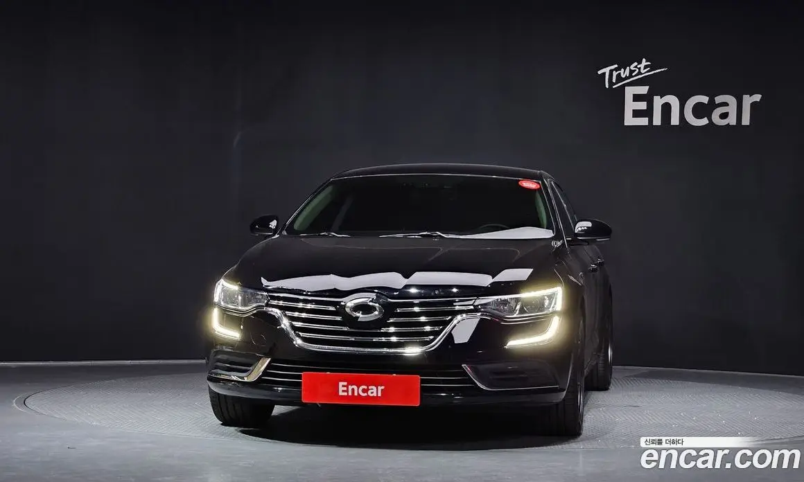 Renault (Samsung) SM6 2019 2.0 автомат (гидро), фото 3 Renault (Samsung) SM6 2019 2.0 автомат (гидро), фото 3