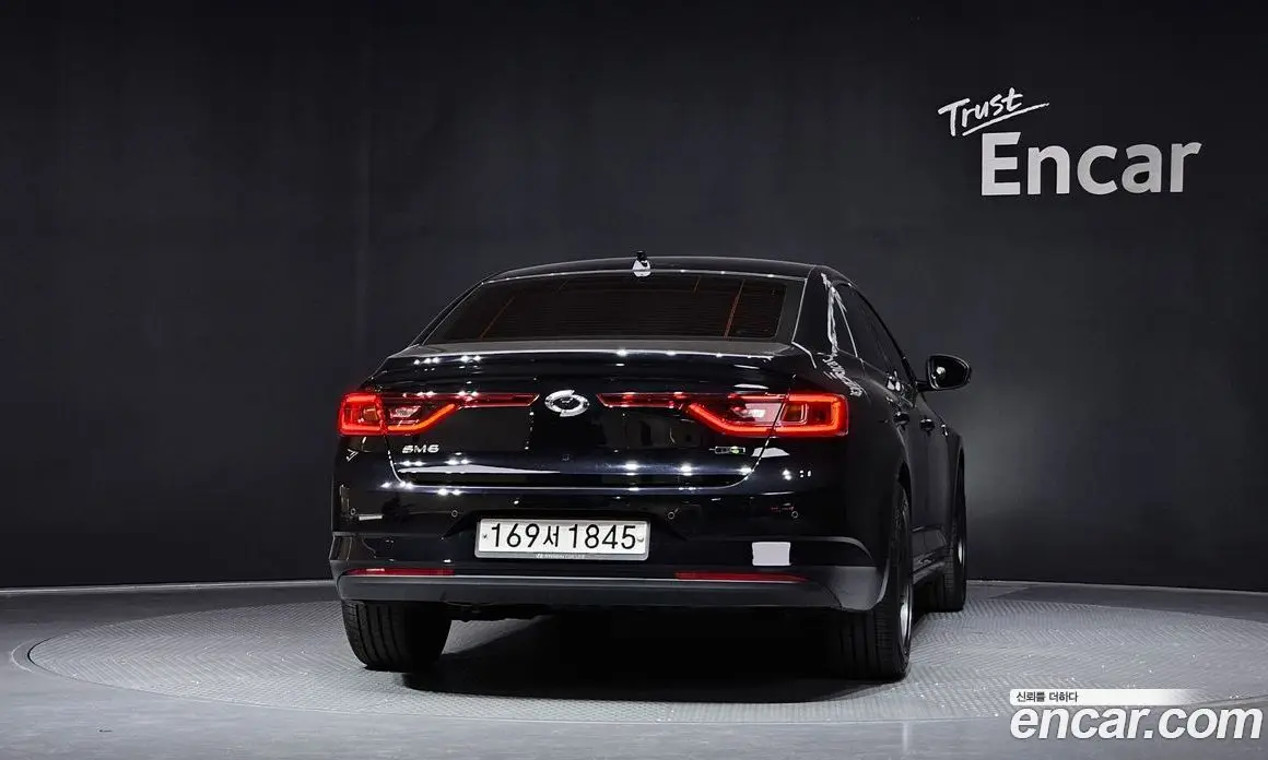 Renault (Samsung) SM6 2019 2.0 автомат (гидро), фото 4 Renault (Samsung) SM6 2019 2.0 автомат (гидро), фото 4