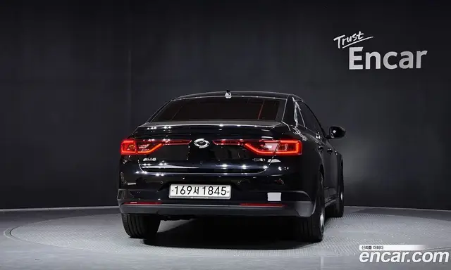 Renault (Samsung) SM6 2019 2.0 автомат (гидро), миниатюра 4 Renault (Samsung) SM6 2019 2.0 автомат (гидро), миниатюра 4