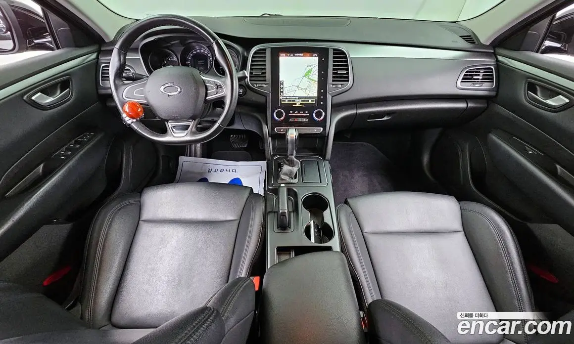 Renault (Samsung) SM6 2019 2.0 автомат (гидро), фото 7 Renault (Samsung) SM6 2019 2.0 автомат (гидро), фото 7