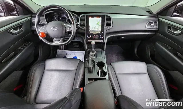 Renault (Samsung) SM6 2019 2.0 автомат (гидро), миниатюра 7 Renault (Samsung) SM6 2019 2.0 автомат (гидро), миниатюра 7